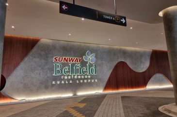 Sunway Belfield Residence