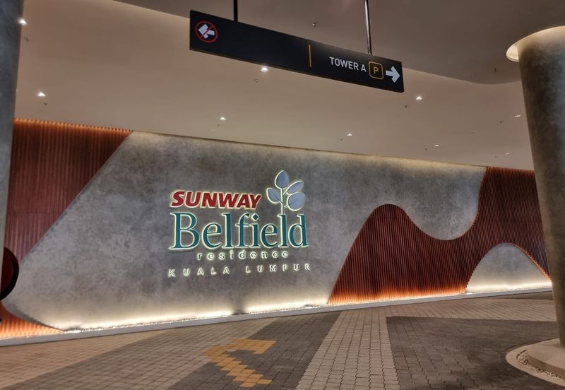 Sunway Belfield Residence