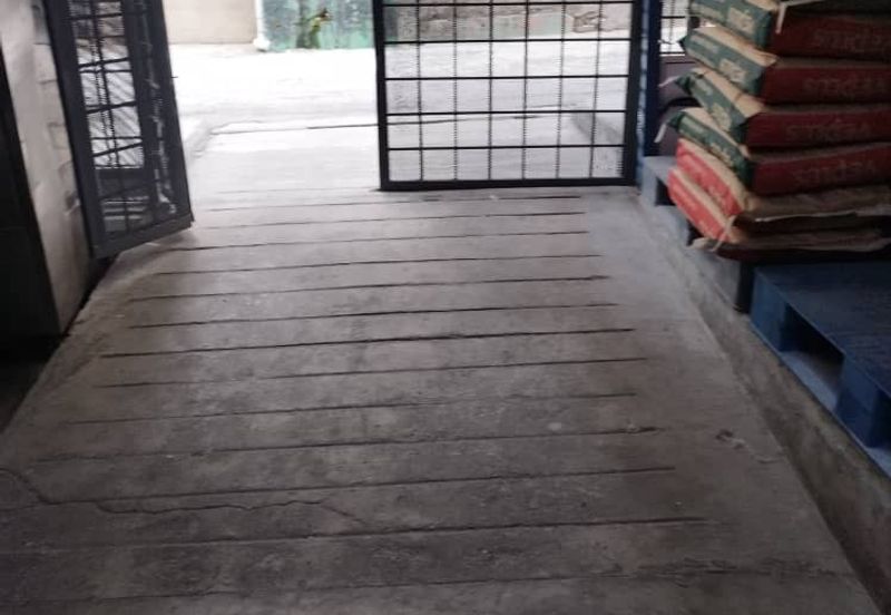 2 Story Terrace Factory Petaling Jaya