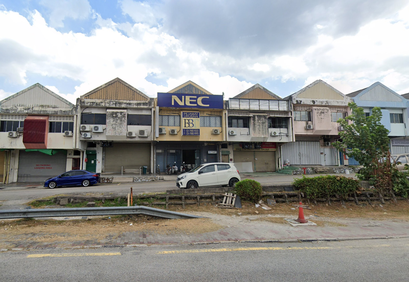 2 Story Terrace Factory Petaling Jaya