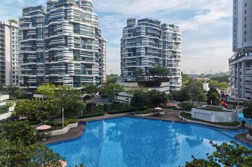 AraGreens Residences