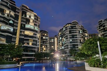 AraGreens Residences