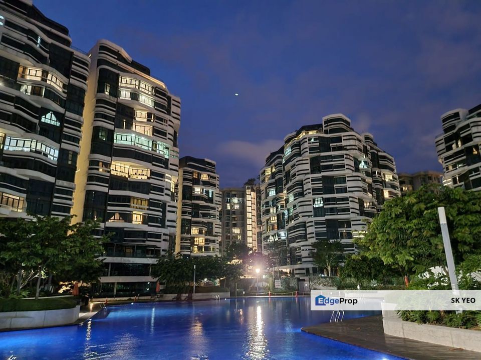 Resort Styles Condominium Ara Damansara, Selangor, Ara Damansara