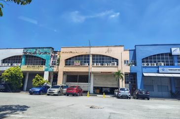 Bandar Pinggiran Subang