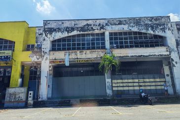 Bandar Pinggiran Subang