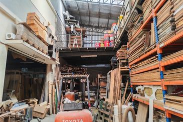 Petaling Jaya Industrial