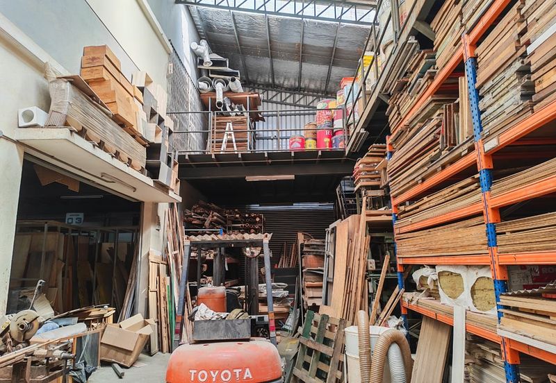 Petaling Jaya Industrial