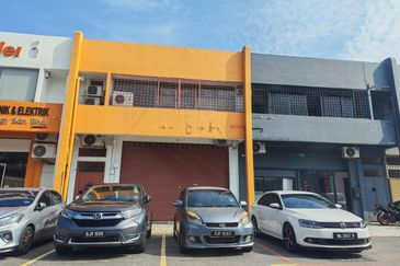 PJS 11, Bandar Sunway