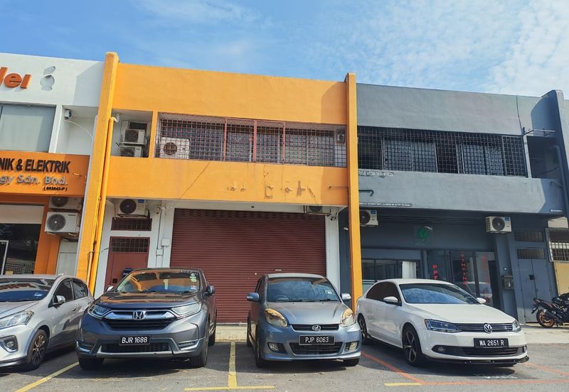 PJS 11, Bandar Sunway