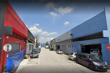 PJS 11, Bandar Sunway