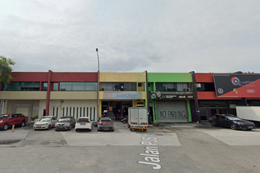 PJS 11, Bandar Sunway