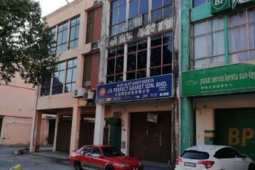 PJS 11, Bandar Sunway