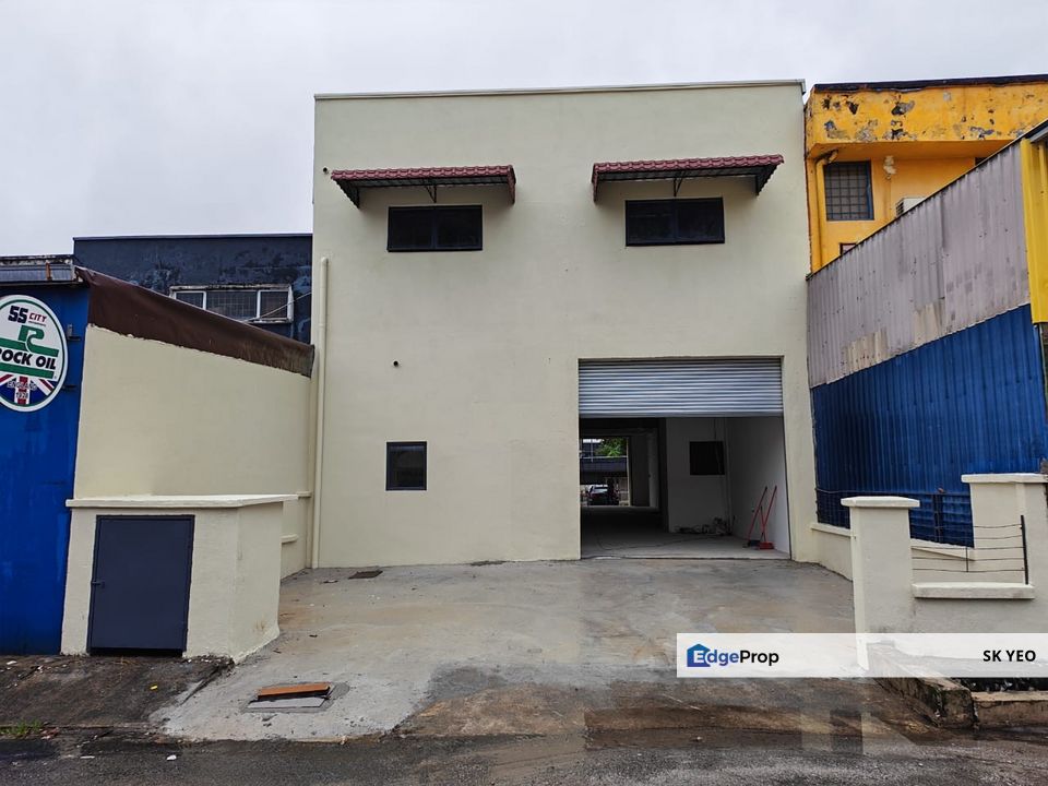 2 Story Factory Hicom Glenmarie for Rental @RM12,000 By SK YEO ...