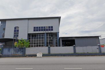 Bandar Pinggiran Subang