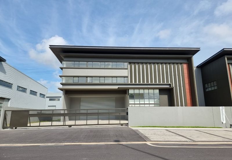 Elmina Business Park