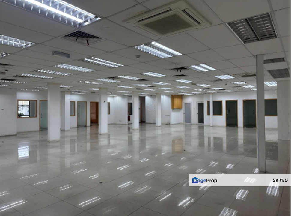 Detached factory Sek 16 Shah Alam, Selangor, Shah Alam