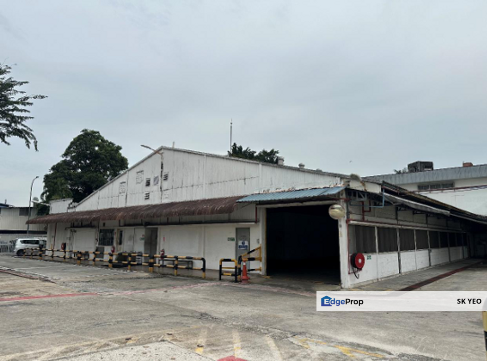 Detached factory Sek 16 Shah Alam, Selangor, Shah Alam