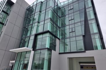 Semi D factory Glenmarie