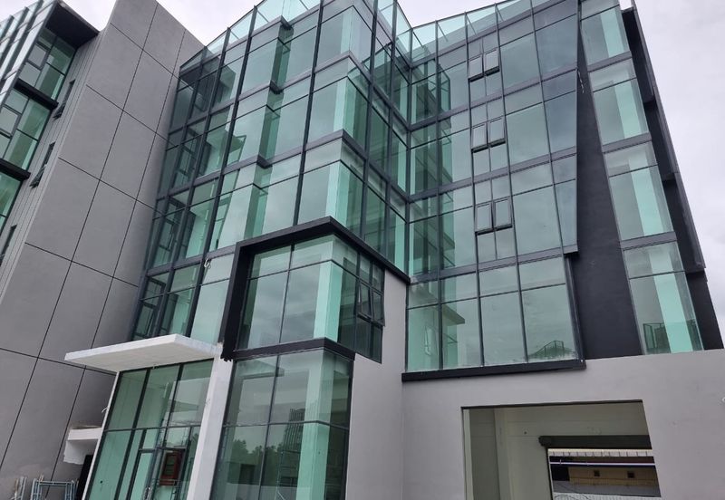 Semi D factory Glenmarie