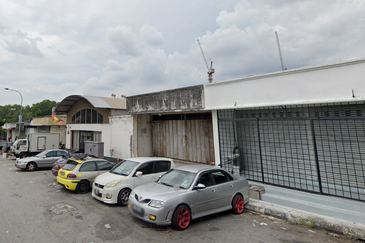 Factory Glenmarie, Hicom Glenmarie, Shah Alam