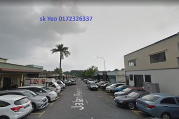 Factory Glenmarie, Hicom Glenmarie, Shah Alam