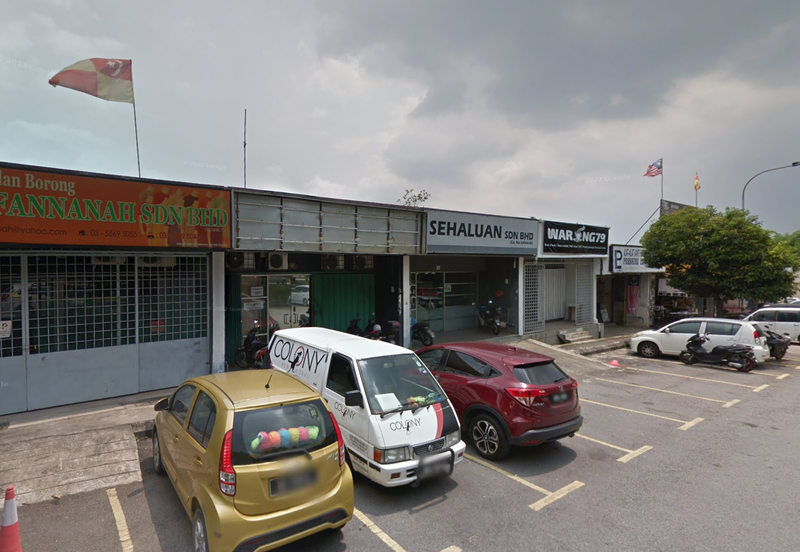 Link factory Glenmarie