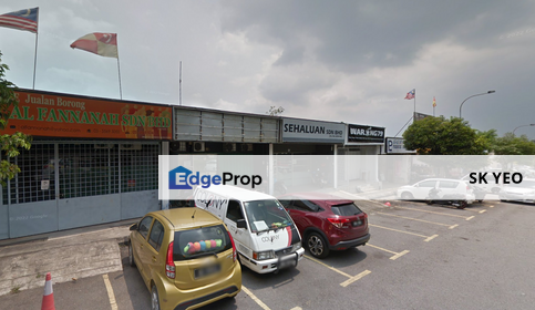 Link factory Glenmarie, Shah Alam, Selangor, Glenmarie
