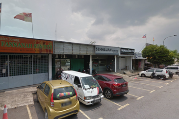 Link factory Glenmarie, Shah Alam