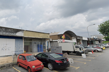 Link factory Glenmarie, Shah Alam