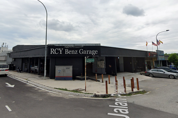 Link factory Glenmarie, Shah Alam