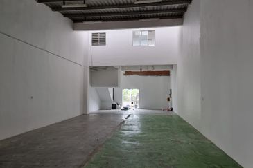 Factory Subang Hi Tech