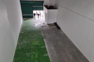 Factory Subang Hi Tech