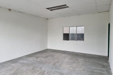 Factory Subang Hi Tech