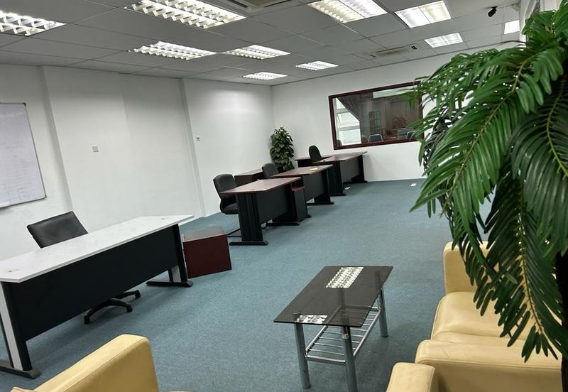 IOI Boulevard Puchong office space