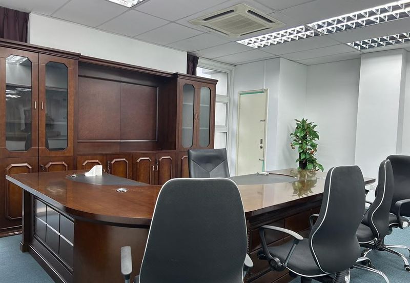 IOI Boulevard Puchong office space