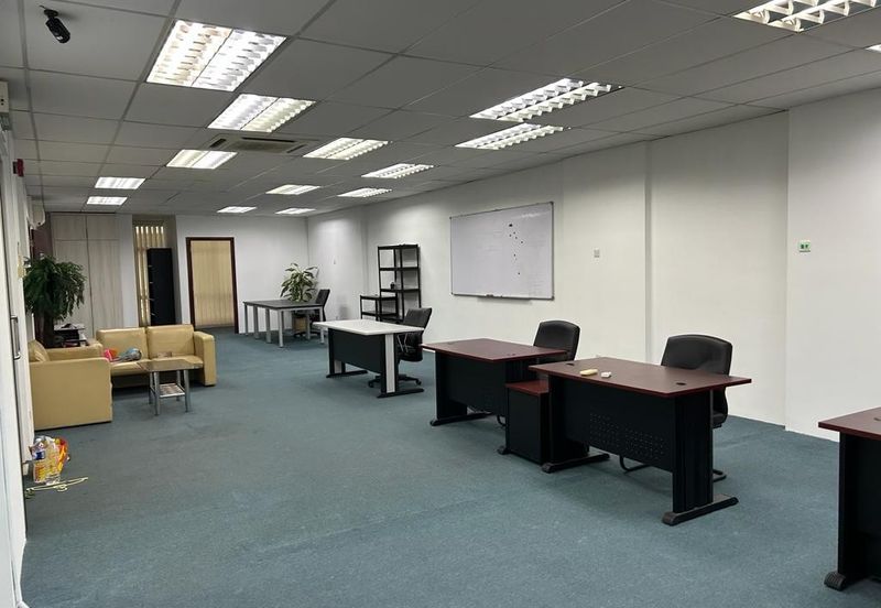 IOI Boulevard Puchong office space