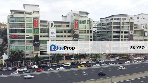 IOI Boulevard Puchong office space, Selangor, Puchong