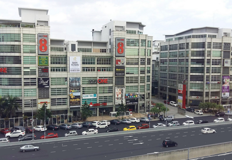 IOI Boulevard Puchong office space