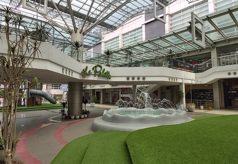 IOI Boulevard Puchong office space