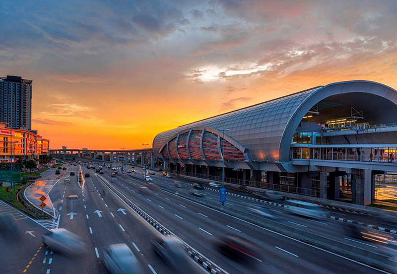 IOI Boulevard Puchong office space