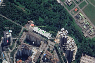 4.53 acres development land Bandar Puchong Jaya