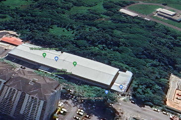 4.53 acres development land Bandar Puchong Jaya