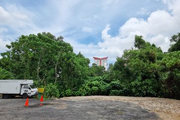 4.53 acres development land Bandar Puchong Jaya