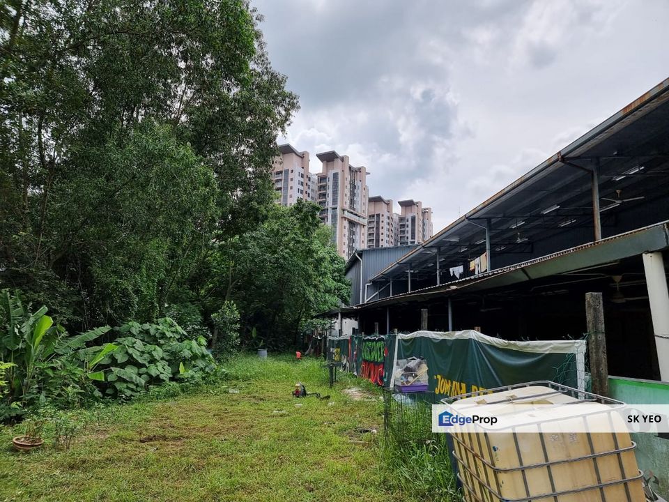 4.53 acres development land Bandar Puchong Jaya, Selangor, Puchong