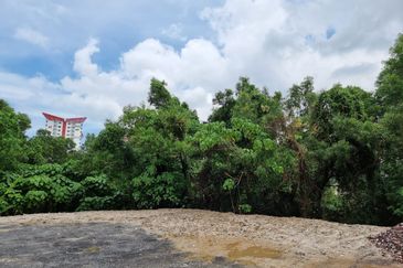 4.53 acres development land Bandar Puchong Jaya
