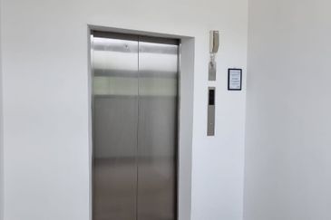 Detached factory Bandar Bukit Raja