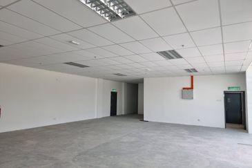 Detached factory Bandar Bukit Raja