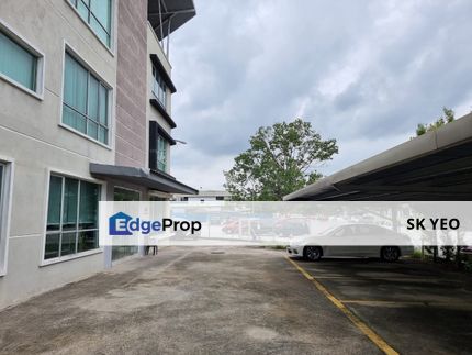 Factory / warehouse Shah Alam, Selangor, Shah Alam