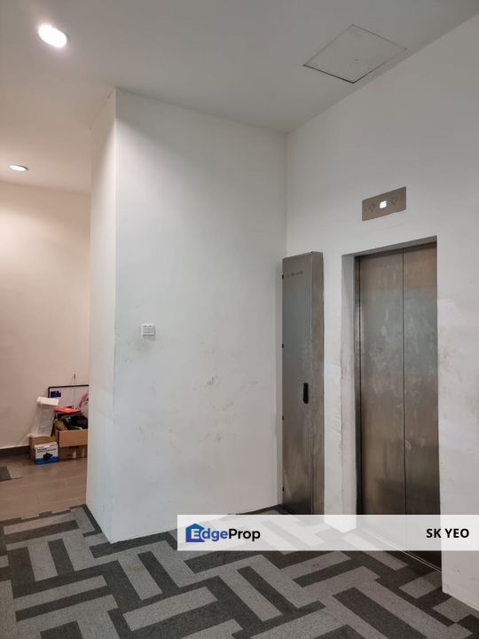 Semi D factory Bukit Jelutong, seksyen u8, Shah Alam, Selangor, Bukit Jelutong