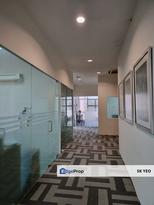 Semi D factory Bukit Jelutong, seksyen u8, Shah Alam, Selangor, Bukit Jelutong